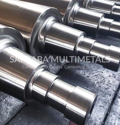 metal rolls