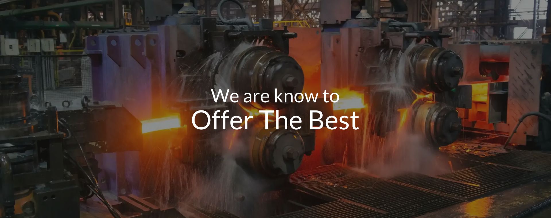 adamite rolls manufacturers
