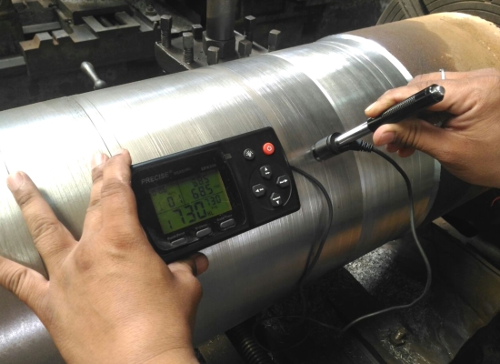 quality metal rolls