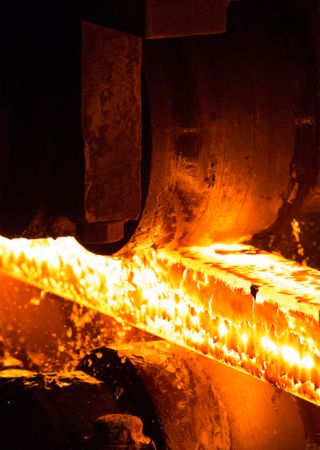 metals rolls exporters in India